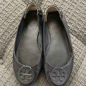 Tory Burch ballet flats size 9